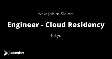 This program enables dynamic & diverse teams, creates meaningful outcomes for our customers, and grows technologists who can build the future. . Slalom aws cloud residency